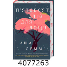 П’ятдесят слів для дощу. Леммі А. РМ