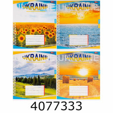 Зошит шк. 48 арк. кл. Мрії збуваються 