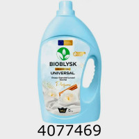 Гель для прання BioBlysk Universal Rose Sandalwood  5л