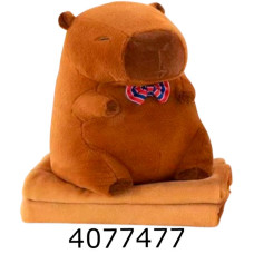 Плед-подушка 3 в 1 