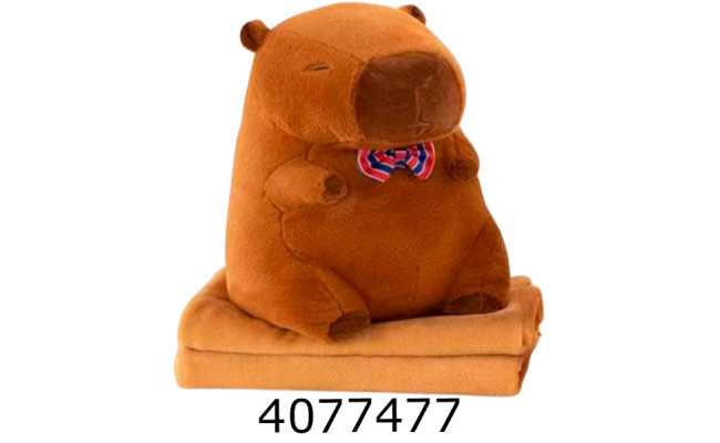 Плед-подушка 3 в 1 