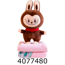 Плед-подушка 3 в 1 