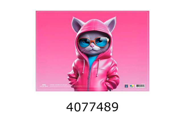 Підкладка настільна 385*27см  