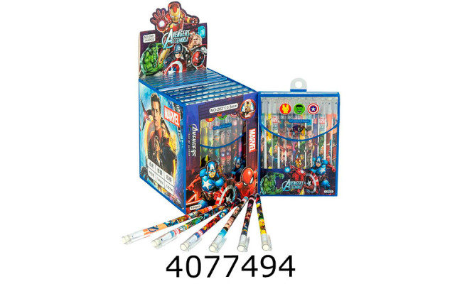 Ручка пише-стирає 