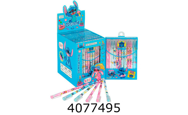 Ручка пише-стирає 