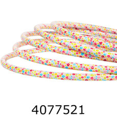 Обруч Квітонька 1 68см Bamsic (10) 0192