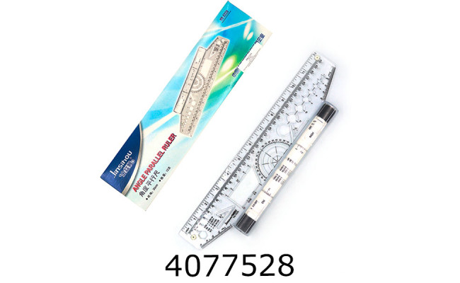 Рейсшина роликова 30 см (Додаткові функції) (60) IMG_122929