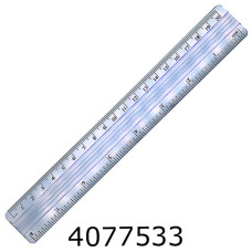 Лінійка металева 20см DSCN3115-20 (48) DSCN3115-20