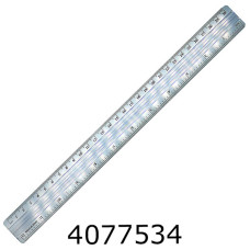 Лінійка металева 30см DSCN3115-30 (48) DSCN3115-30