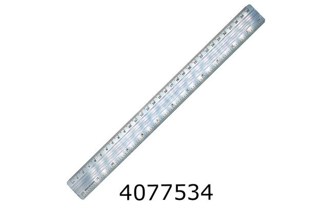 Лінійка металева 30см DSCN3115-30 (48) DSCN3115-30