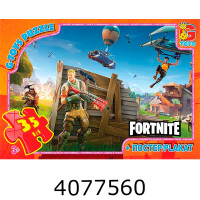 Пазли 35 ел. G-Toys ліцензія із серія Пазли 35 ел. G-Toys ліцензія із серія
