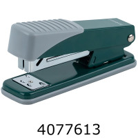 Степлер  №24/6 AXENT Exakt-2 метал 25 арк. Earth colors зелений (12) 4925-30-A