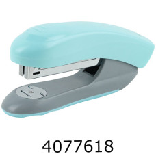 Степлер  №24/6 AXENT Welle-2 пласт.20 арк. Pastelini неом'ятний (12) 4820-09-A