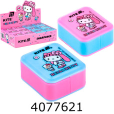 Точилка пласт. з конт. 