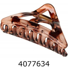 Крабик для волосся 7см ціна за 6 шт 1-206708