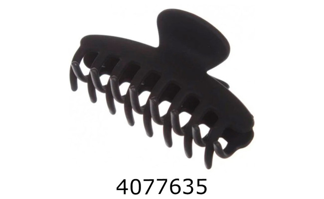 Крабик для волосся 10см ціна за 6 шт 1-207880