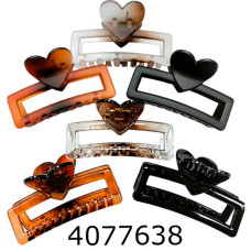 Крабик для волосся 75см ціна за 6 шт 1-206889