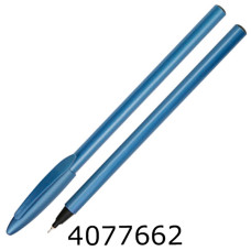 Ручка кульк. Economix GLORY 07 мм синя (50) E10265