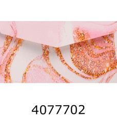 Конверт для грошей подар. рожевий мармур 192*95 см ціна за 10 шт 5-86535