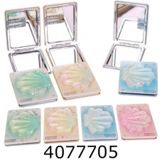 Дзеркальце 6*8см 1-213294