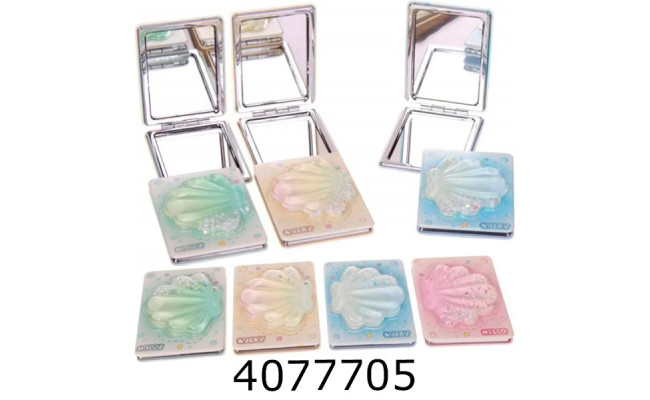 Дзеркальце 6*8см 1-213294