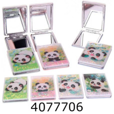 Дзеркальце 6*8см 1-213300