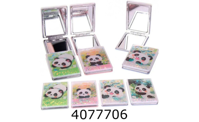 Дзеркальце 6*8см 1-213300