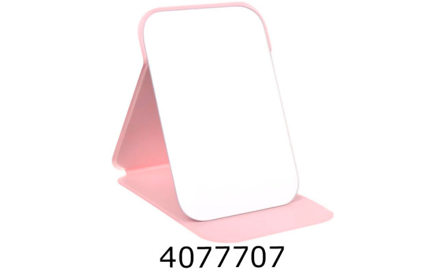 Дзеркало-планшет рожеве 115*16 см  (6) 1-214584