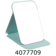 Дзеркало-планшет блакитне 115*16 см  (6) 1-214307