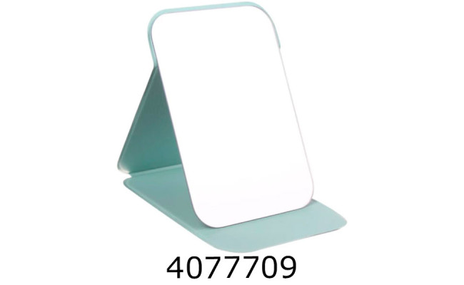 Дзеркало-планшет блакитне 115*16 см  (6) 1-214307