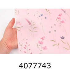 Папір подар. 50*70см тишью 26г/м ціна за 20 арк. 5-86757