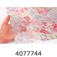 Папір подар. 50*70см тишью 26г/м ціна за 20 арк. 5-86818