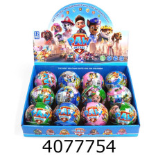 Герої Куля сюрприз Щенячий патруль 95см (12) 30736