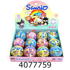 Герої Куля сюрприз Куромі 95см (12) VDD K0154