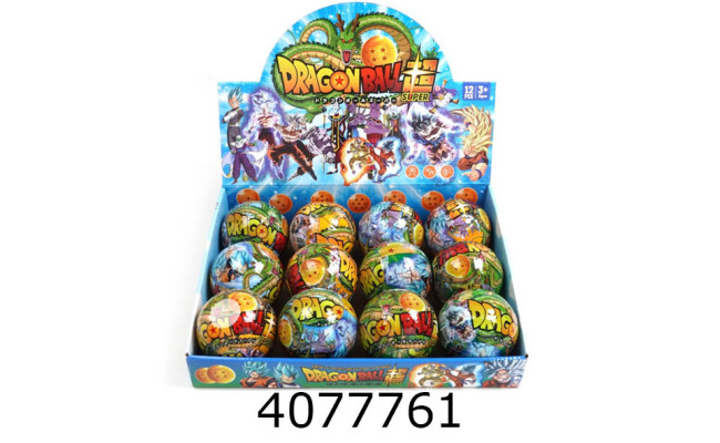 Герої Куля сюрприз Dragon Ball 95см (12) 30733