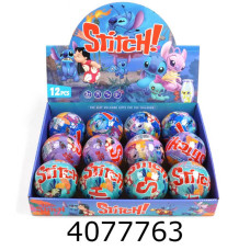 Герої Куля сюрприз Стіч 95см (12) 30730