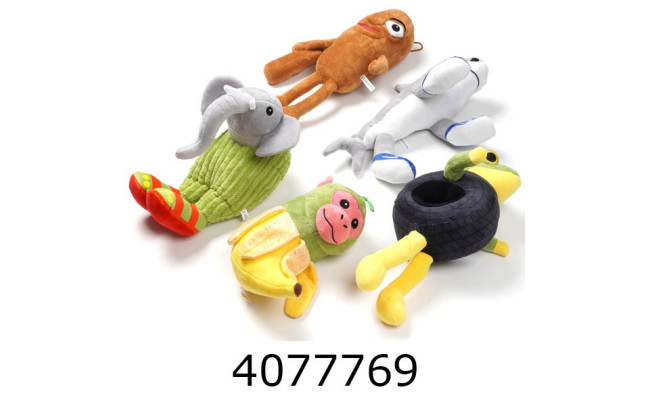 М'яка іграшка Brain Rot  звірята 30743