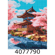 Алмазна мозаїка 40*50 