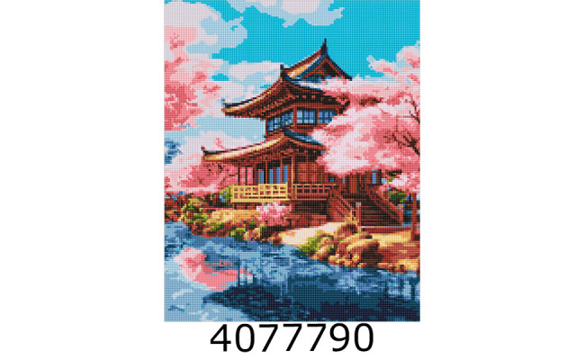 Алмазна мозаїка 40*50 