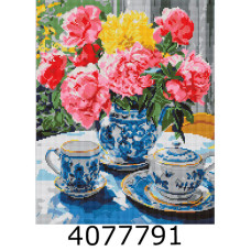 Алмазна мозаїка 40*50 