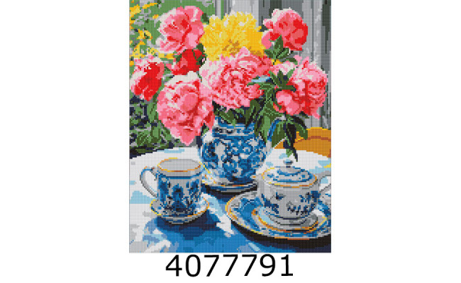 Алмазна мозаїка 40*50 