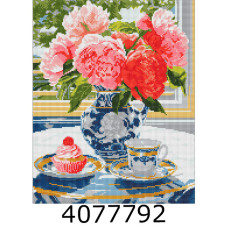 Алмазна мозаїка 40*50 