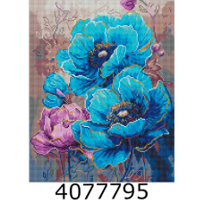 Алмазна мозаїка 40*50 