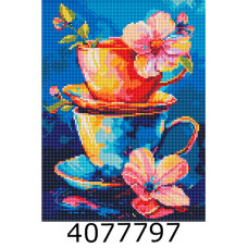 Алмазна мозаїка 30*40 