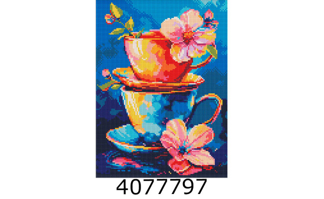 Алмазна мозаїка 30*40 