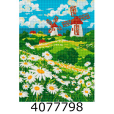 Алмазна мозаїка 30*40 