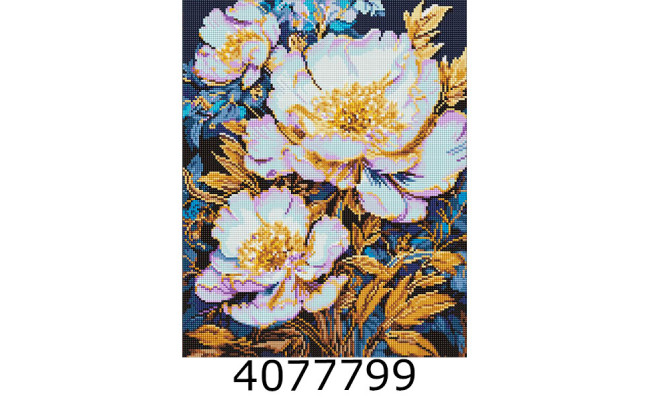 Алмазна мозаїка 40*50 