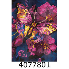 Алмазна мозаїка 30*40 