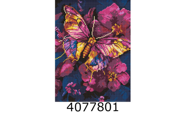 Алмазна мозаїка 30*40 