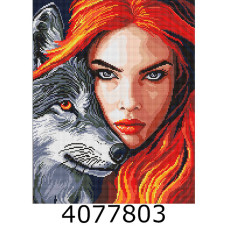 Алмазна мозаїка 40*50 